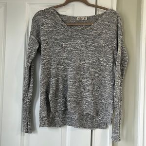 Hollister sweater